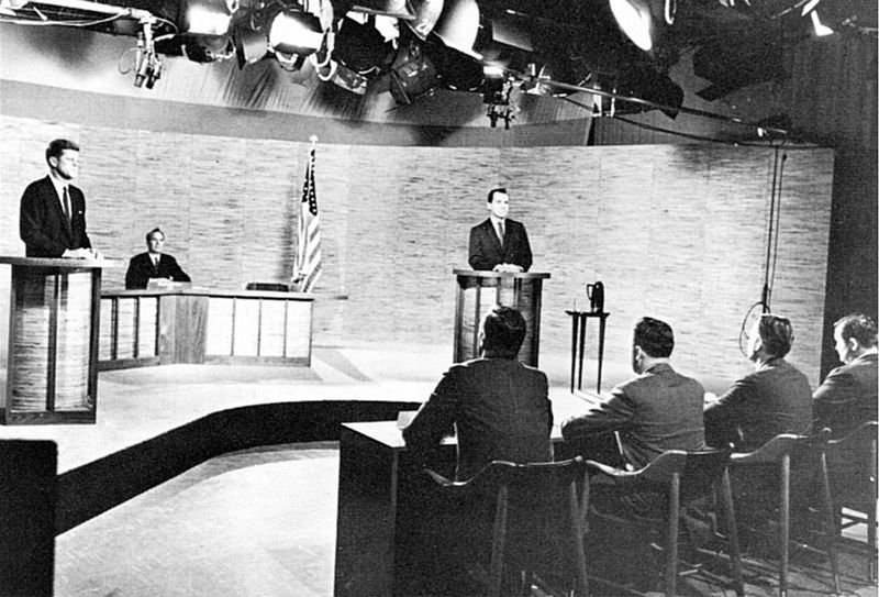 Die Kennedy Nixon Debatte – Ein Sieg für die nonverbale Kommunikation